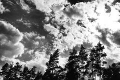 Wolkenlos