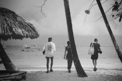 Am Meer - Tobago