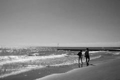 Das Rauschen am Meer