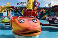 Gäubodenvolksfest Straubing 2018