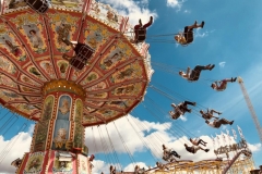 Gäubodenvolksfest Straubing 2018