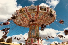 Gäubodenvolksfest Straubing 2018