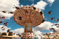 Gäubodenvolksfest Straubing 2018