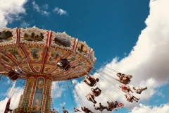 Gäubodenvolksfest Straubing 2018