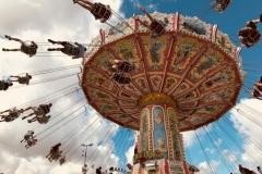 Gäubodenvolksfest Straubing 2018
