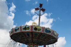 Gäubodenvolksfest Straubing 2018