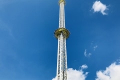 Gäubodenvolksfest Straubing 2018
