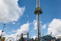 Gäubodenvolksfest Straubing 2018