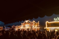 Gäubodenvolksfest Straubing 2018