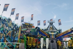 Gäubodenvolksfest Straubing 2018