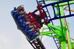 Gäubodenvolksfest Straubing 2018