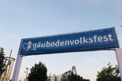 Gäubodenvolksfest Straubing 2018