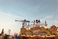 Gäubodenvolksfest Straubing 2018