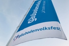 Gäubodenvolksfest Straubing 2018