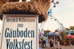 Gäubodenvolksfest Straubing 2018