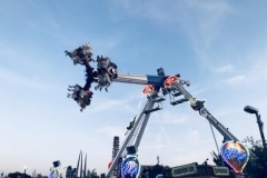 Gäubodenvolksfest Straubing 2018