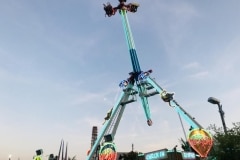 Gäubodenvolksfest Straubing 2018