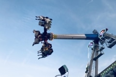 Gäubodenvolksfest Straubing 2018