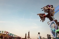 Gäubodenvolksfest Straubing 2018