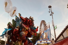 Gäubodenvolksfest Straubing 2018