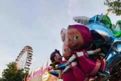 Gäubodenvolksfest Straubing 2018