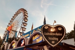 Gäubodenvolksfest Straubing 2018