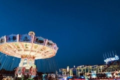 Gäubodenvolksfest Straubing 2018