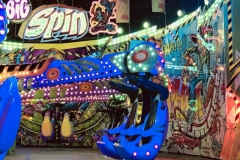 Gäubodenvolksfest Straubing 2018