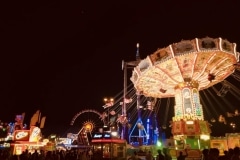 Gäubodenvolksfest Straubing 2018