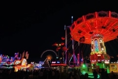 Gäubodenvolksfest Straubing 2018